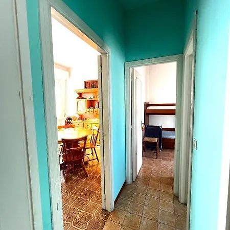 Apartmán Acqua E Sale